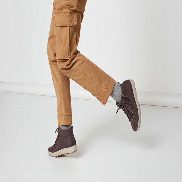 ECCO Womens Soft 7 TRED GTX Hi